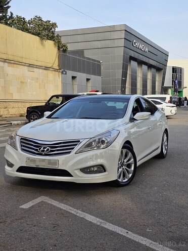 Hyundai Grandeur 2011, 296,859 km - 3.0 л - Bakı