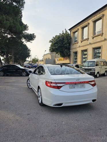 Hyundai Grandeur 2011, 296,859 km - 3.0 л - Bakı