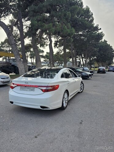 Hyundai Grandeur 2011, 296,859 km - 3.0 л - Bakı
