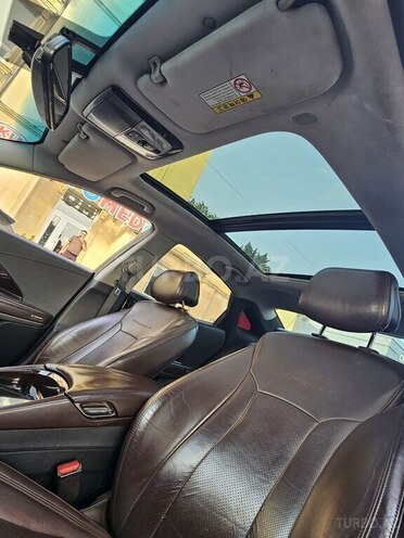 Hyundai Grandeur 2011, 296,859 km - 3.0 л - Bakı