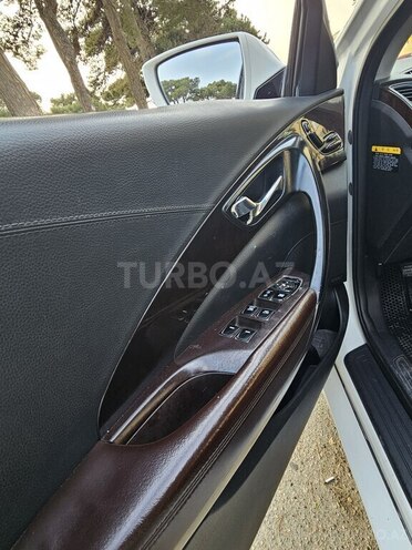 Hyundai Grandeur 2011, 296,859 km - 3.0 л - Bakı