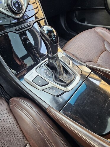 Hyundai Grandeur 2011, 296,859 km - 3.0 л - Bakı