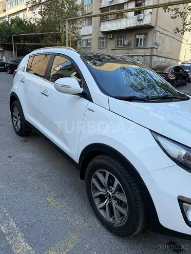 Kia Sportage 2014, 145,367 km - 2.0 l - Bakı