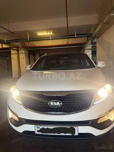 Kia Sportage 2014, 145,367 km - 2.0 l - Bakı