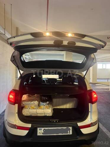 Kia Sportage 2014, 145,367 km - 2.0 l - Bakı