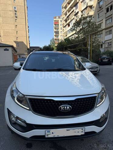 Kia Sportage 2014, 145,367 km - 2.0 l - Bakı