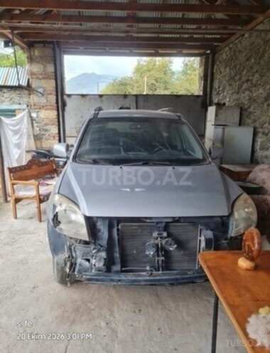 Kia Sportage 2008, 228,000 km - 2.7 l - Qəbələ