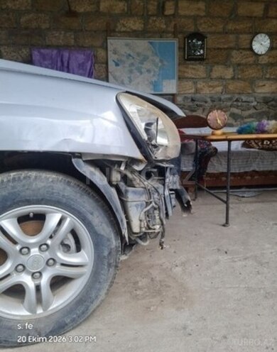 Kia Sportage 2008, 228,000 km - 2.7 l - Qəbələ