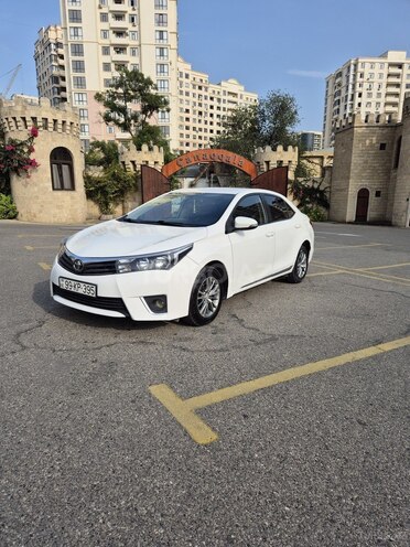 Toyota Corolla 2014, 262,800 km - 1.6 l - Bakı