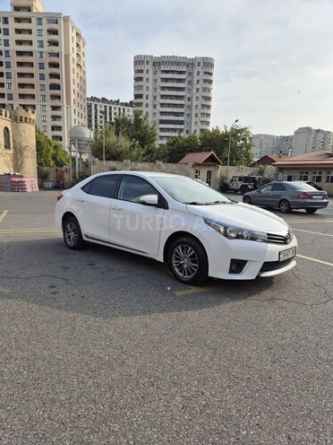 Toyota Corolla 2014, 262,800 km - 1.6 l - Bakı
