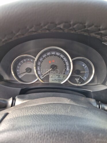 Toyota Corolla 2014, 262,800 km - 1.6 l - Bakı