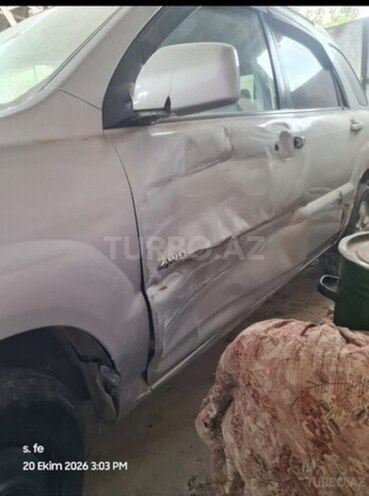 Kia Sportage 2008, 228,000 km - 2.7 l - Qəbələ