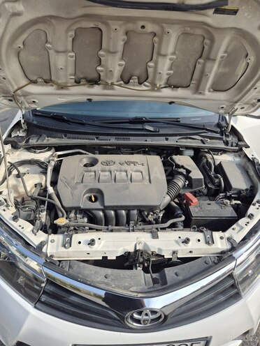 Toyota Corolla 2014, 262,800 km - 1.6 l - Bakı