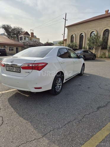 Toyota Corolla 2014, 262,800 km - 1.6 l - Bakı