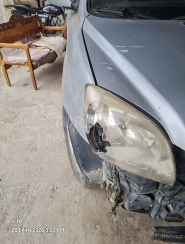 Kia Sportage 2008, 228,000 km - 2.7 l - Qəbələ
