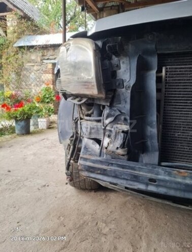Kia Sportage 2008, 228,000 km - 2.7 l - Qəbələ