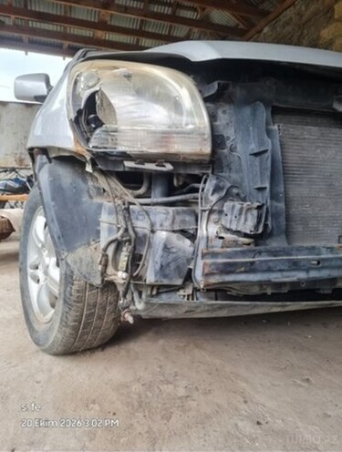 Kia Sportage 2008, 228,000 km - 2.7 l - Qəbələ
