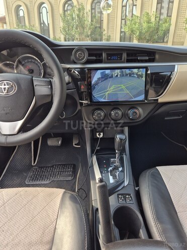 Toyota Corolla 2014, 262,800 km - 1.6 l - Bakı