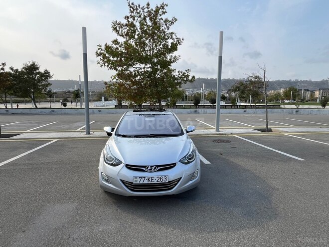Hyundai Elantra 2013, 233,033 km - 1.8 l - Bakı