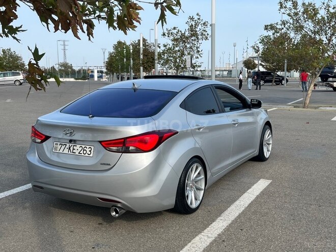 Hyundai Elantra 2013, 233,033 km - 1.8 l - Bakı