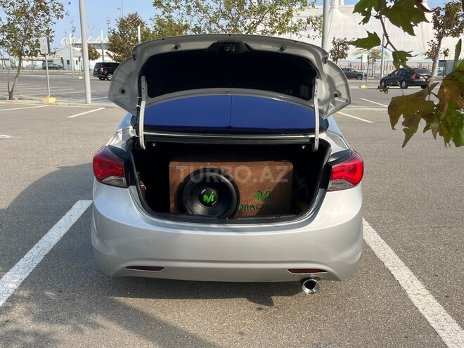 Hyundai Elantra 2013, 233,033 km - 1.8 l - Bakı