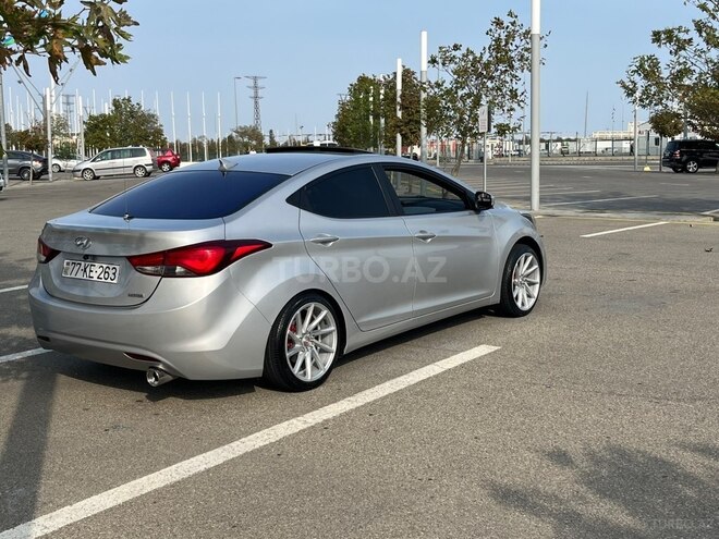 Hyundai Elantra 2013, 233,033 km - 1.8 l - Bakı