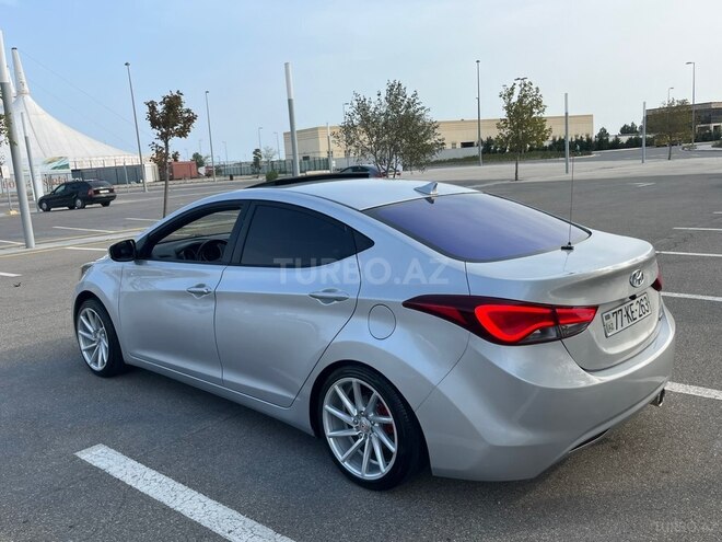 Hyundai Elantra 2013, 233,033 km - 1.8 l - Bakı