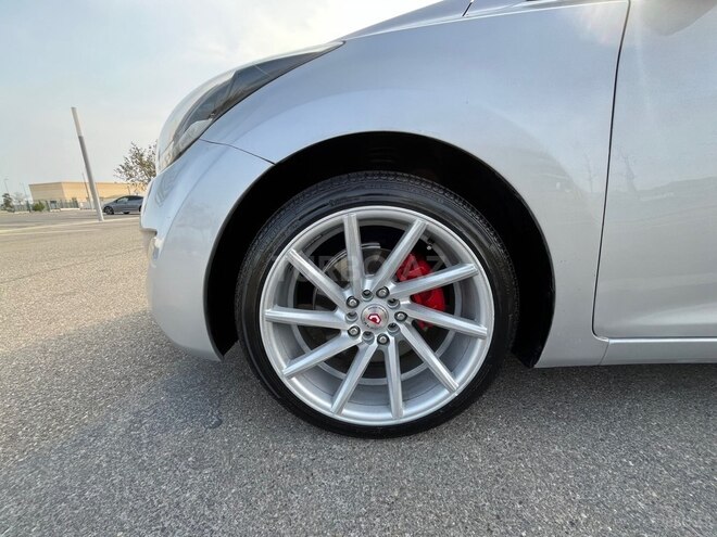 Hyundai Elantra 2013, 233,033 km - 1.8 l - Bakı