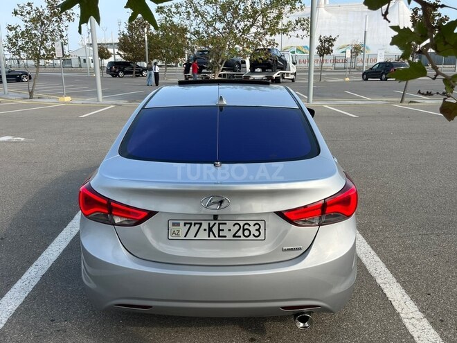 Hyundai Elantra 2013, 233,033 km - 1.8 l - Bakı