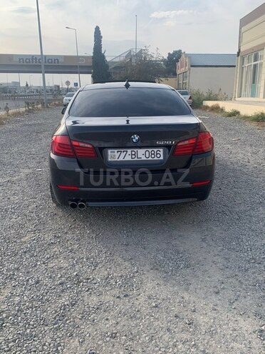 BMW 528 2013, 245,906 km - 2.0 l - Goranboy