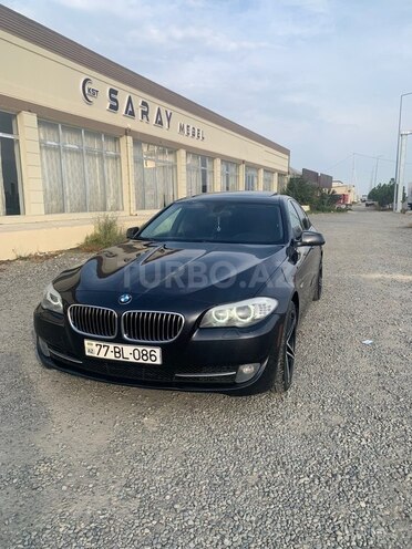 BMW 528 2013, 245,906 km - 2.0 l - Goranboy