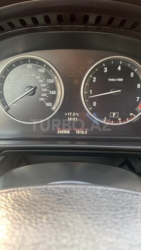 BMW 528 2013, 245,906 km - 2.0 l - Goranboy
