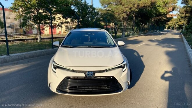 Toyota  2024, 40,000 km - 1.8 l - Bakı