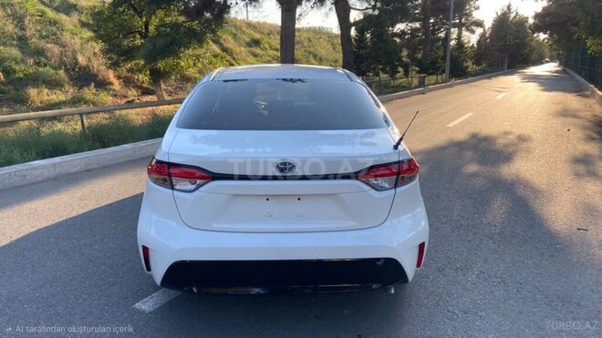 Toyota  2024, 40,000 km - 1.8 l - Bakı