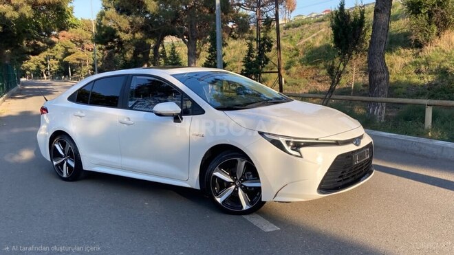 Toyota  2024, 40,000 km - 1.8 l - Bakı