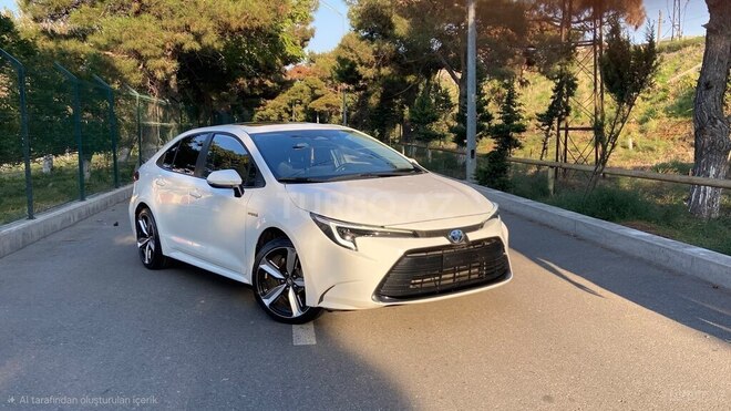 Toyota  2024, 40,000 km - 1.8 l - Bakı
