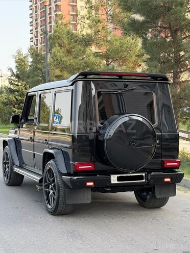 Mercedes G 500 2006, 247,500 km - 5.0 л - Bakı