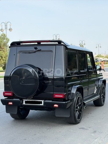 Mercedes G 500 2006, 247,500 km - 5.0 л - Bakı