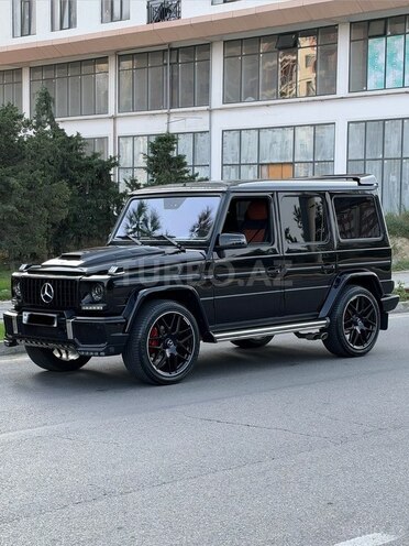 Mercedes G 500 2006, 247,500 km - 5.0 л - Bakı