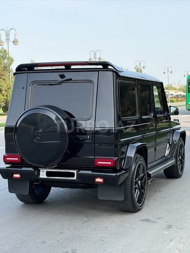 Mercedes G 500 2006, 247,500 km - 5.0 л - Bakı