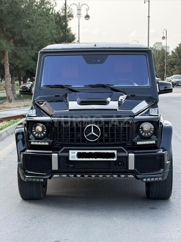 Mercedes G 500 2006, 247,500 km - 5.0 л - Bakı