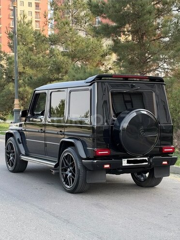 Mercedes G 500 2006, 247,500 km - 5.0 л - Bakı