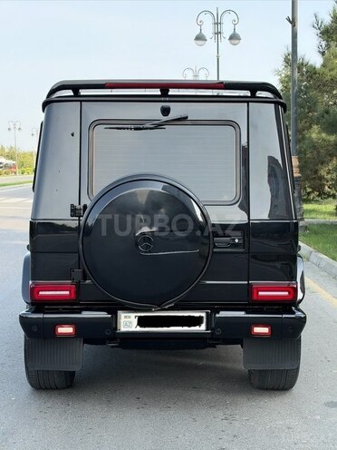 Mercedes G 500 2006, 247,500 km - 5.0 л - Bakı