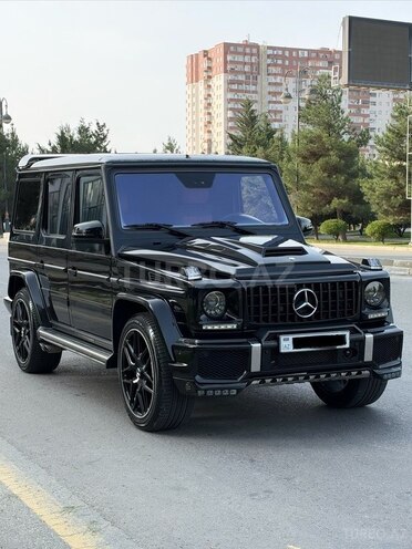 Mercedes G 500 2006, 247,500 km - 5.0 л - Bakı