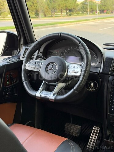 Mercedes G 500 2006, 247,500 km - 5.0 л - Bakı