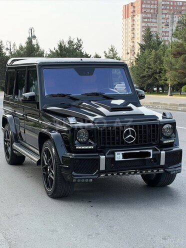 Mercedes G 500 2006, 247,500 km - 5.0 л - Bakı
