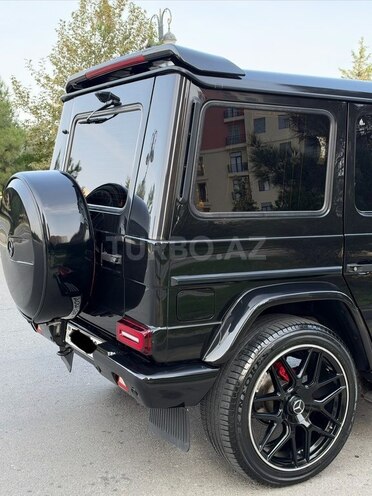 Mercedes G 500 2006, 247,500 km - 5.0 л - Bakı