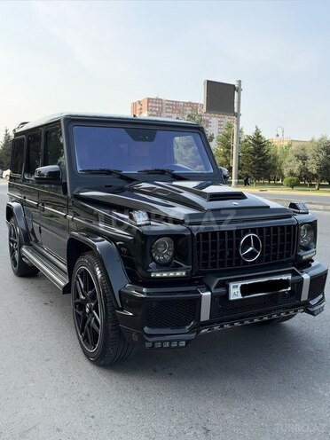 Mercedes G 500 2006, 247,500 km - 5.0 л - Bakı