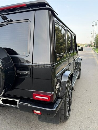 Mercedes G 500 2006, 247,500 km - 5.0 л - Bakı
