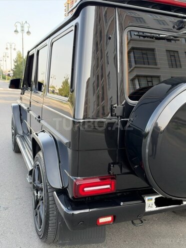 Mercedes G 500 2006, 247,500 km - 5.0 л - Bakı